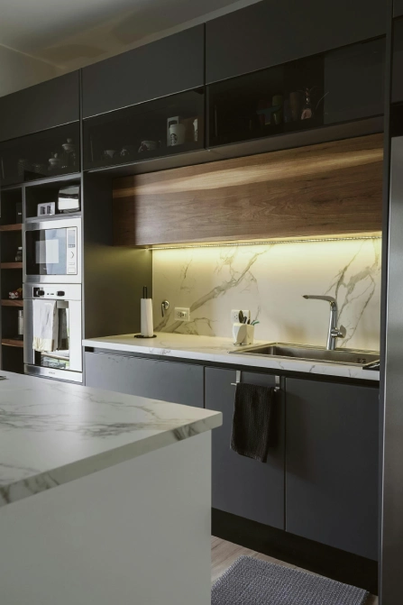 reforma cocina piso palencia