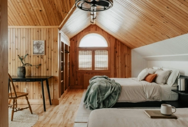 reforma de casa de pueblo en las afueras de palencia