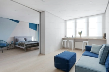 reforma parcial en el barrio