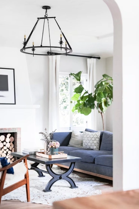 reformas piso palencia acabados blancos