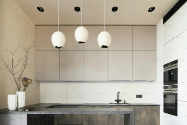 renovacion de cocina en vivienda de allende el rio